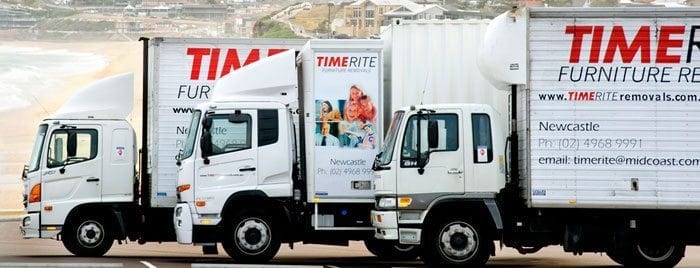 Timerite Removals & Storage Newcastle